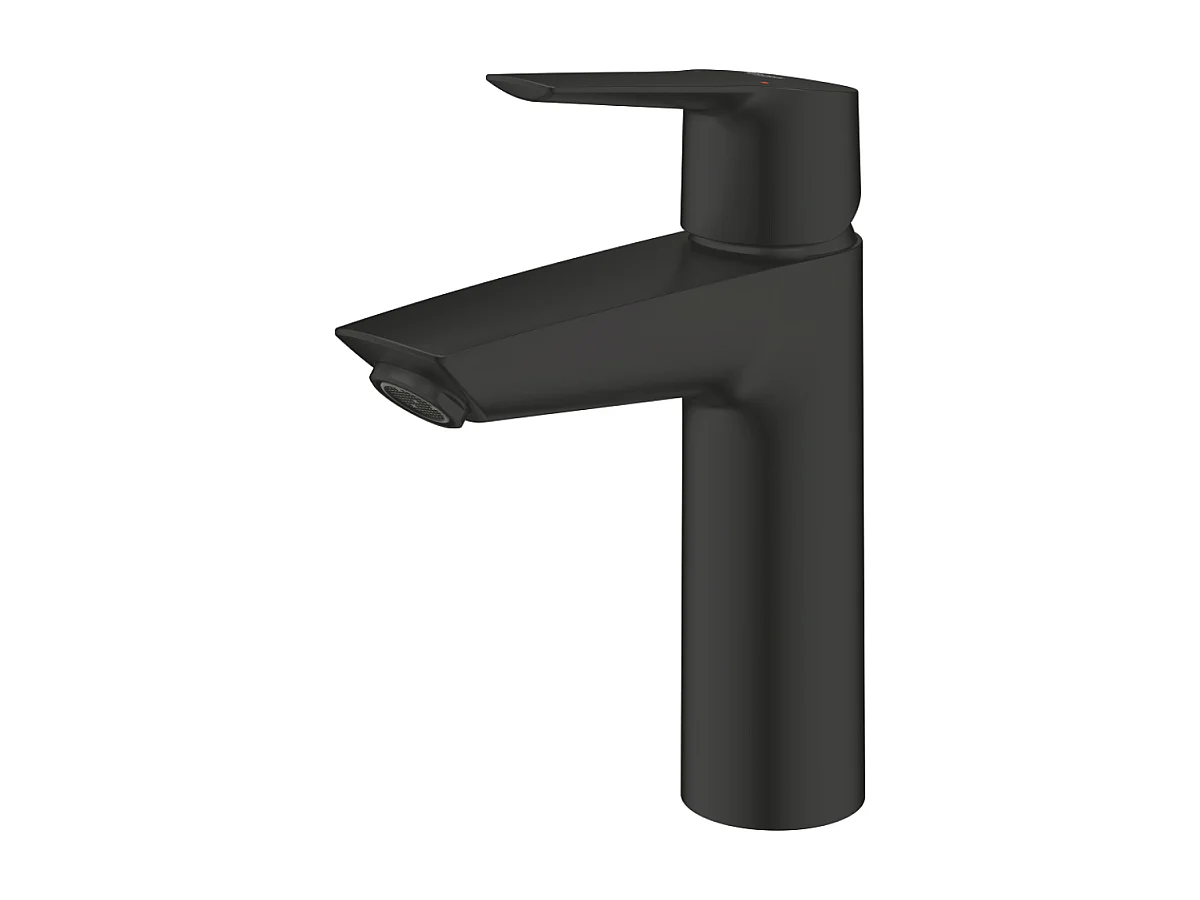 Lot de 2 mitigeurs lavabo GROHE Start noir M