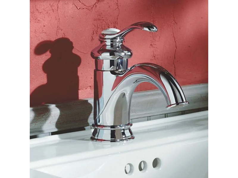 Mitigeur lavabo JACOB DELAFON Fairfax + nettoyant Briochin