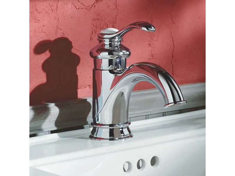 Mitigeur lavabo JACOB DELAFON Fairfax + nettoyant Briochin