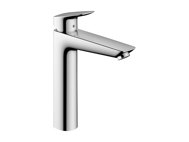 HANSGROHE Mezclador de lavabo Logis 190 Eco C3 con desagüe sintético cromado