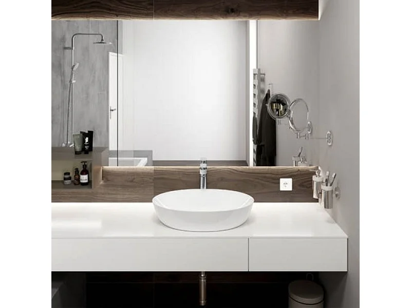 Mitigeur lavabo HANSGROHE Vernis Blend, chromé