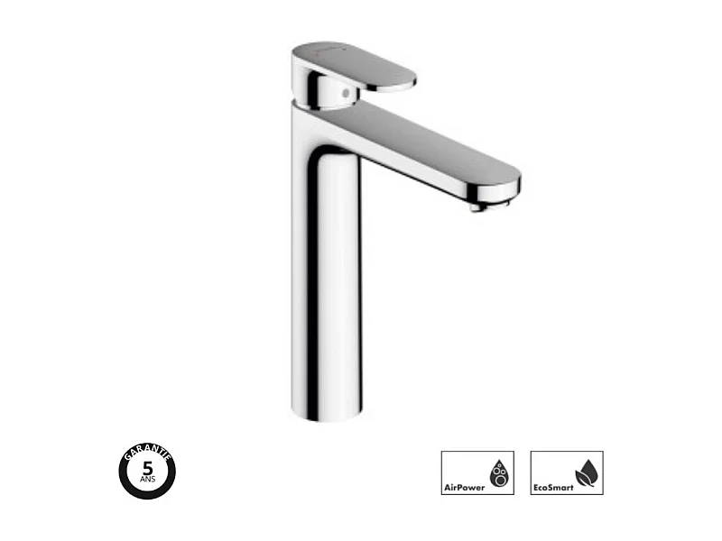 HANSGROHE Vernis Blend mezclador de lavabo, cromo