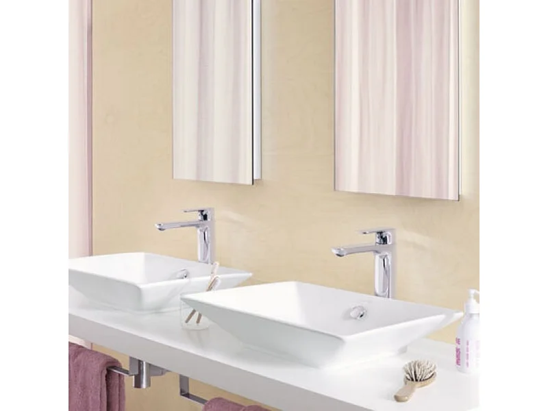 Mitigeur lavabo haut JACOB DELAFON Aleo+