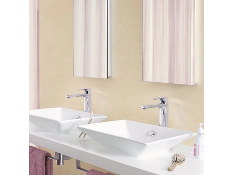 Mitigeur lavabo haut JACOB DELAFON Aleo+