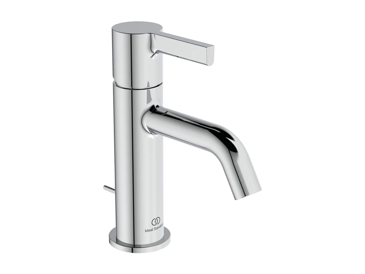 IDEAL STANDARD Mitigeur lavabo Joy avec tirette chrome