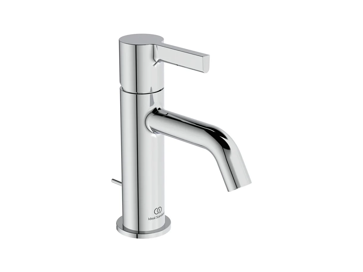 IDEAL STANDARD Mitigeur lavabo Joy avec tirette chrome