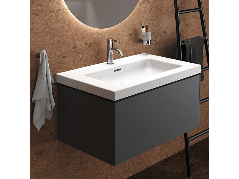 IDEAL STANDARD Mitigeur lavabo Joy avec tirette chrome