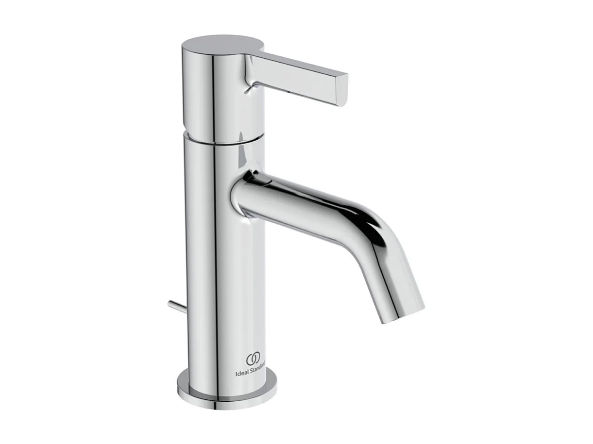 IDEAL STANDARD Mitigeur lavabo Joy avec tirette chrome
