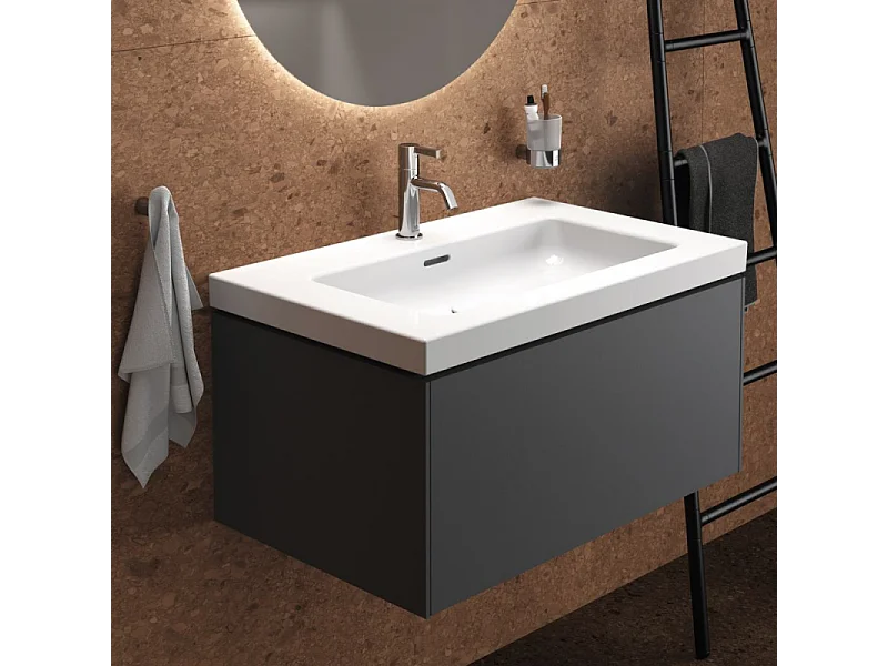 IDEAL STANDARD Mitigeur lavabo Joy avec tirette chrome
