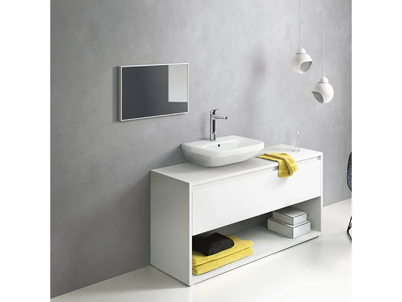 Mitigeur lavabo haut HANSGROHE Logis 190 - Taille XL + nettoyant Briochin
