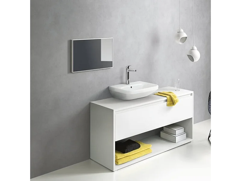 Mitigeur lavabo haut HANSGROHE Logis 190 - Taille XL + nettoyant Briochin