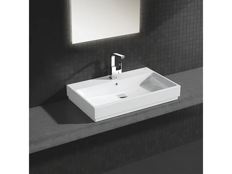 Robinet GROHE lavabo Eurocube L
