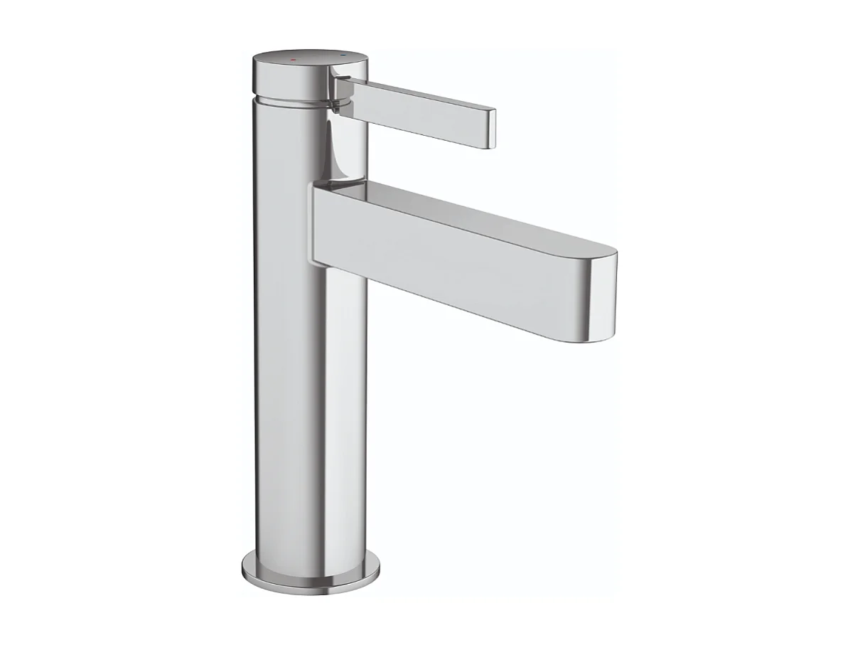 Mitigeur de lavabo HANSGROHE Finoris 110 avec tirette et vidage chromé