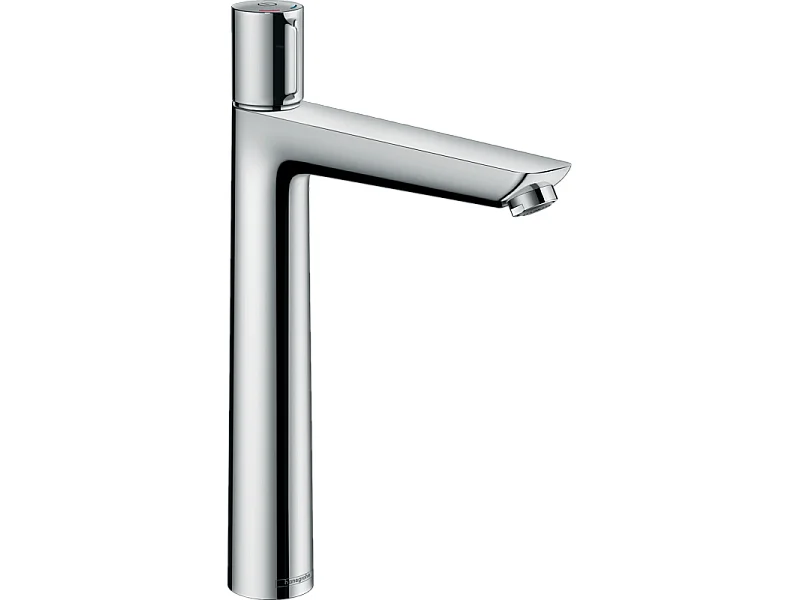 HANSGROHE Mitigeur lavabo Talis Select E 240, avec tirette et vidage chromé