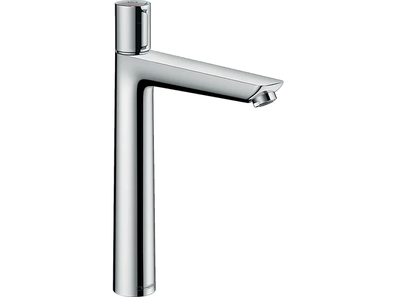 HANSGROHE Mitigeur lavabo Talis Select E 240, avec tirette et vidage chromé