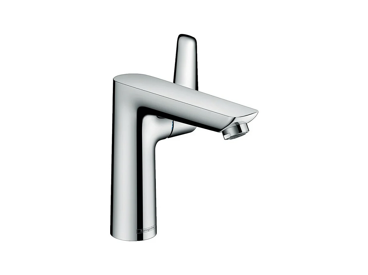 HANSGROHE Talis E 150 mezclador de lavabo con ahorro de agua, cromo
