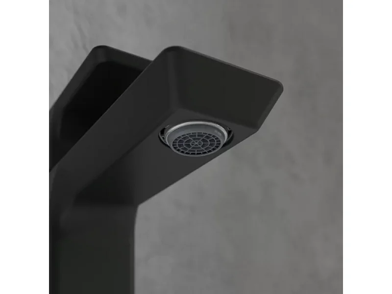 Robinet eau froide VILLEROY ET BOCH Subway 3.0 Noir mat