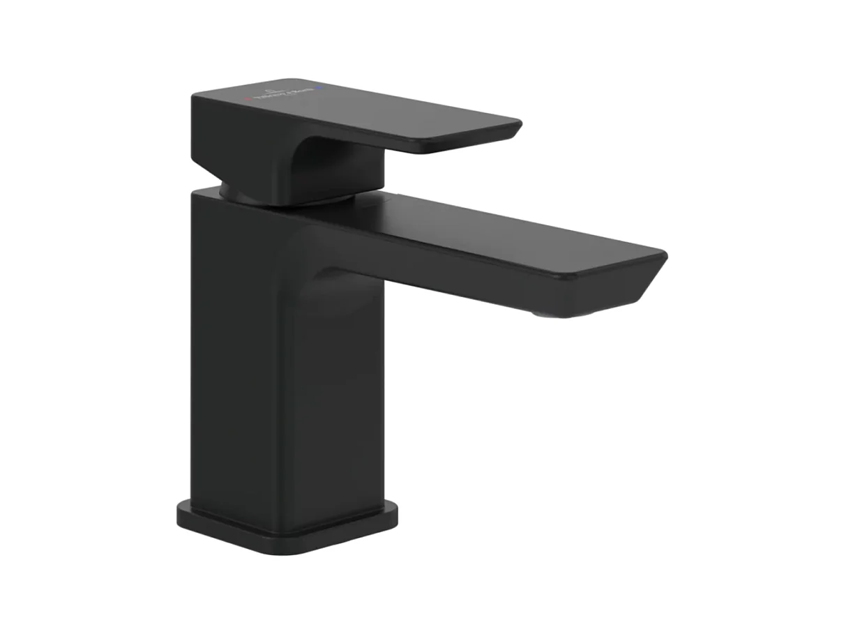 Robinet eau froide VILLEROY ET BOCH Subway 3.0 Noir mat