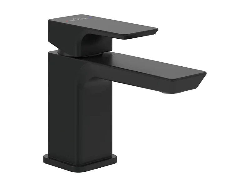 Robinet eau froide VILLEROY ET BOCH Subway 3.0 Noir mat