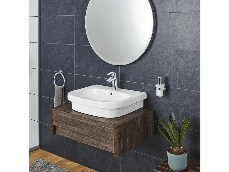 GROHE Mitigeur lavabo Eurosmart taille M