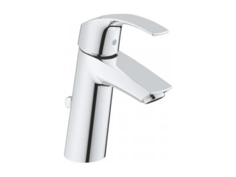 GROHE Mitigeur lavabo Eurosmart taille M