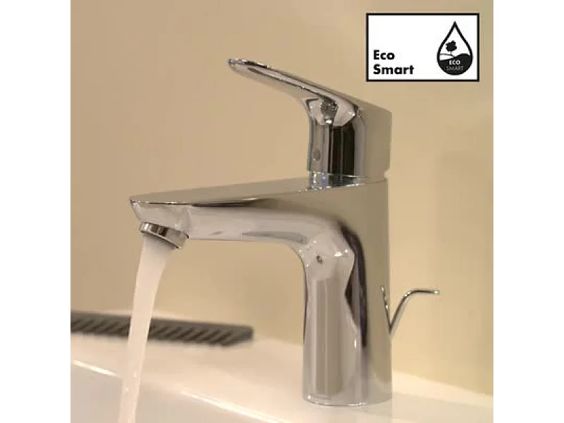 Mitigeur lavabo HANSGROHE Focus 100 Chromé + nettoyant Briochin