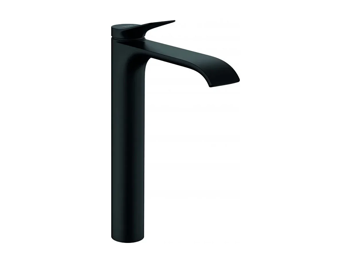 Mitigeur lavabo HANSGROHE Vivenis 250 Noir mat