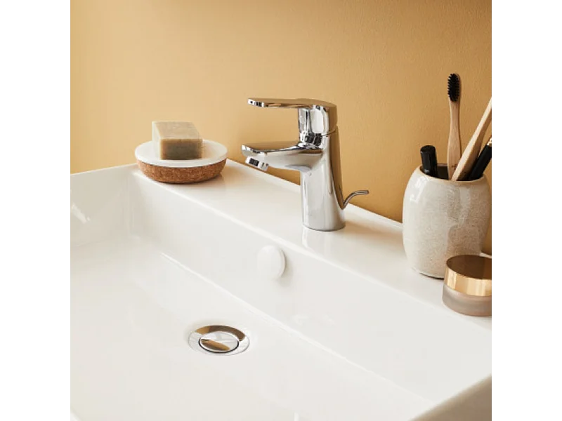 Mitigeur lavabo JACOB DELAFON Aimé chrome