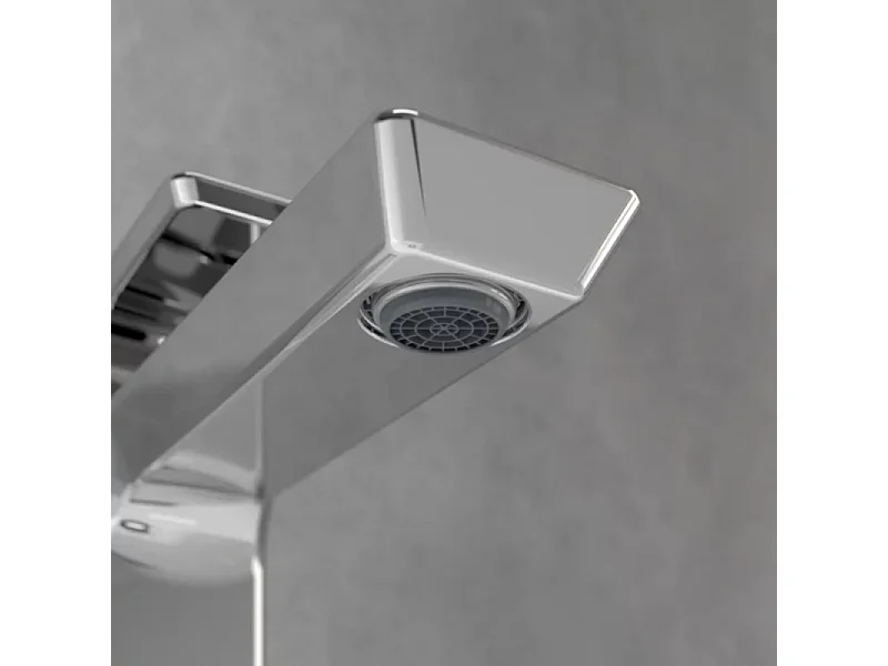 Villeroy & Boch Subway 3.0 Robinetterie monocommande pour lavabo avec dispositif de vidange à tirette, Matt Black