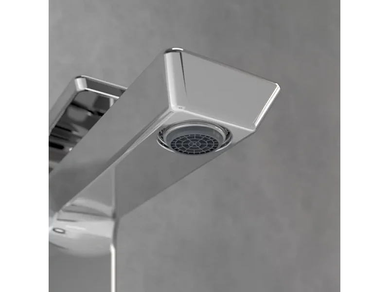 Villeroy & Boch Subway 3.0 Robinetterie monocommande pour lavabo avec dispositif de vidange à tirette, Matt Black