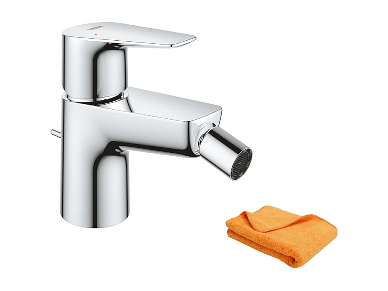 Mitigeur bidet GROHE Quickfix StartEdge + microfibre