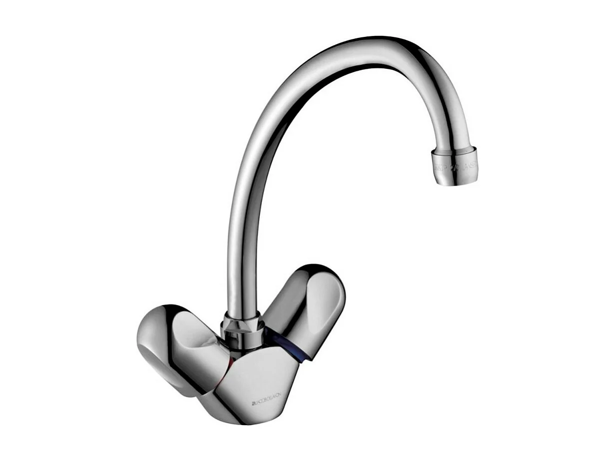 JACOB DELAFON Melangeur lavabo Galeo