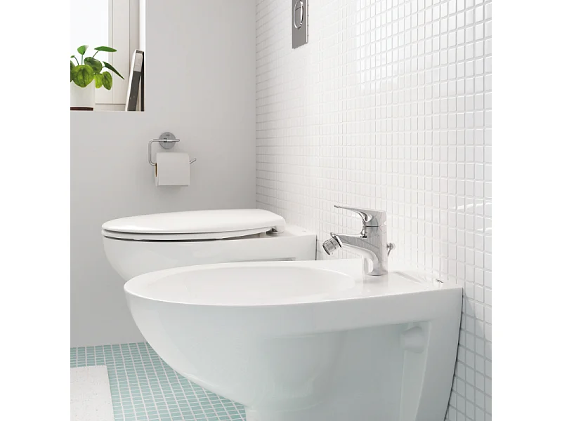 Mitigeur bidet GROHE Quickfix StartEdge + nettoyant GrohClean