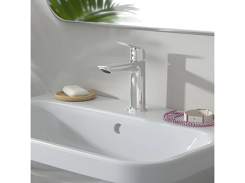 HANSGROHE Mitigeur lavabo 110 avec Push-Open chromé