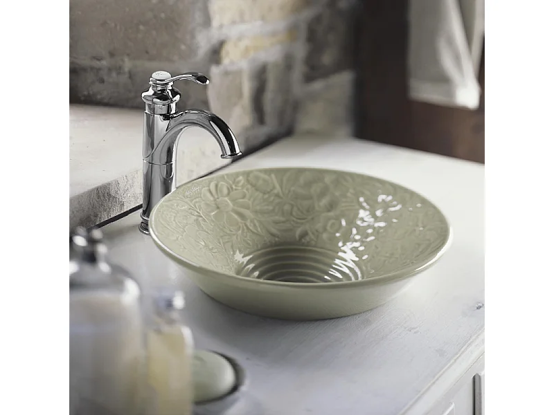 Mitigeur lavabo haut JACOB DELAFON Fairfax