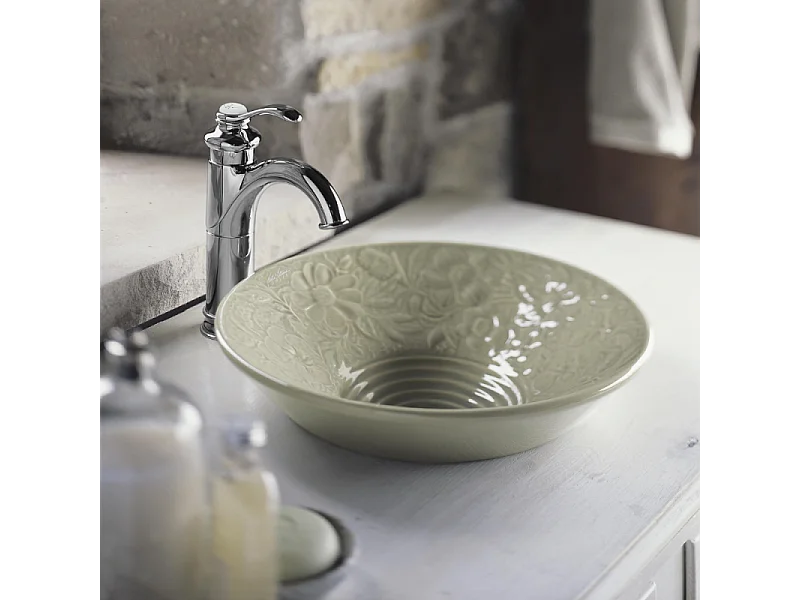 Mitigeur lavabo haut JACOB DELAFON Fairfax