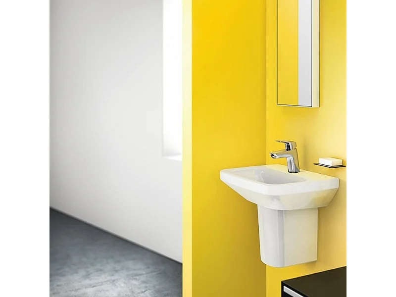 Mitigeur lavabo HANSGROHE Logis chromé