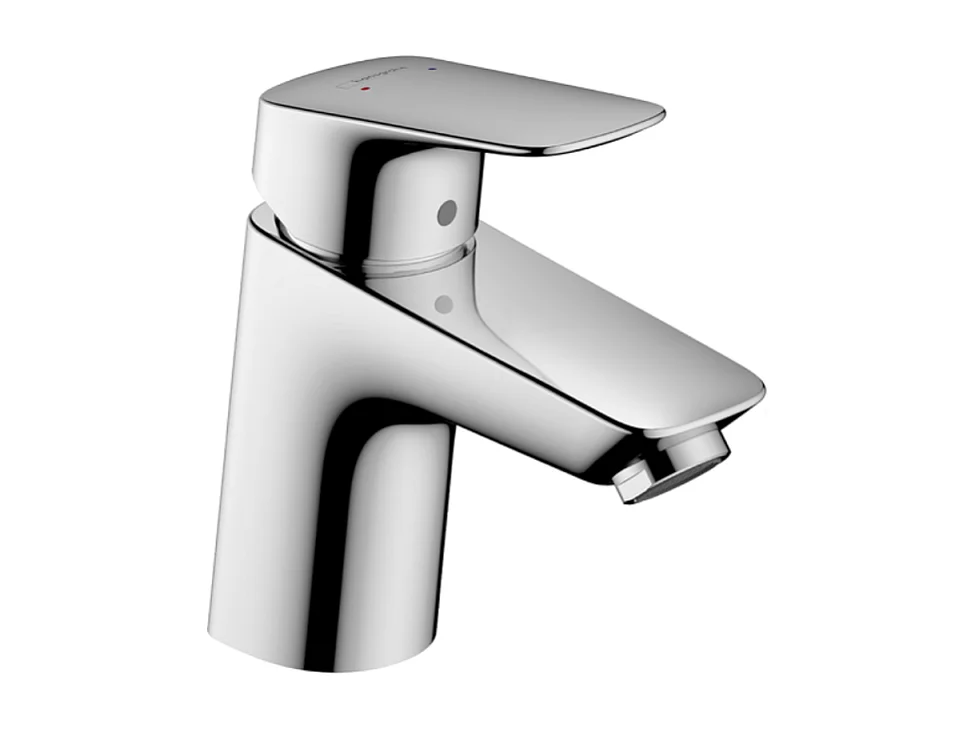 Mitigeur lavabo HANSGROHE Logis chromé