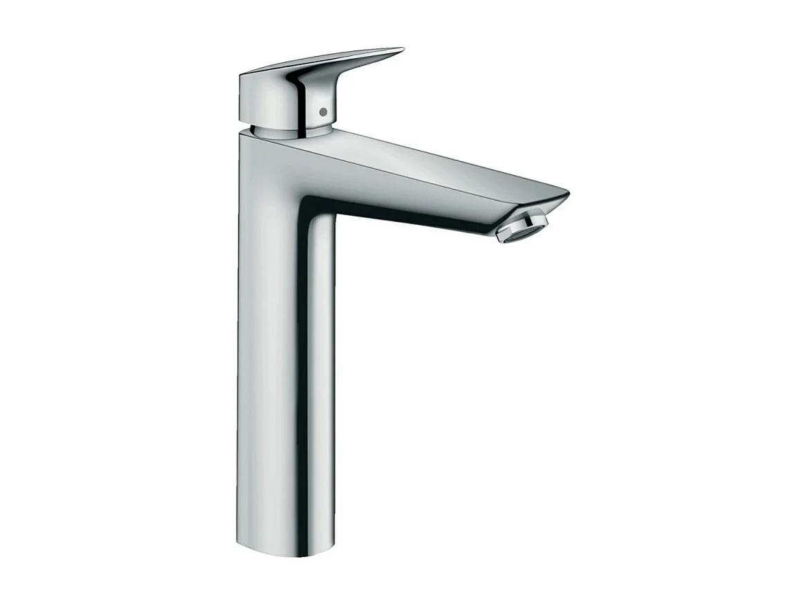 HANSGROHE Mezclador de lavabo alto Logis 190, tamaño XL