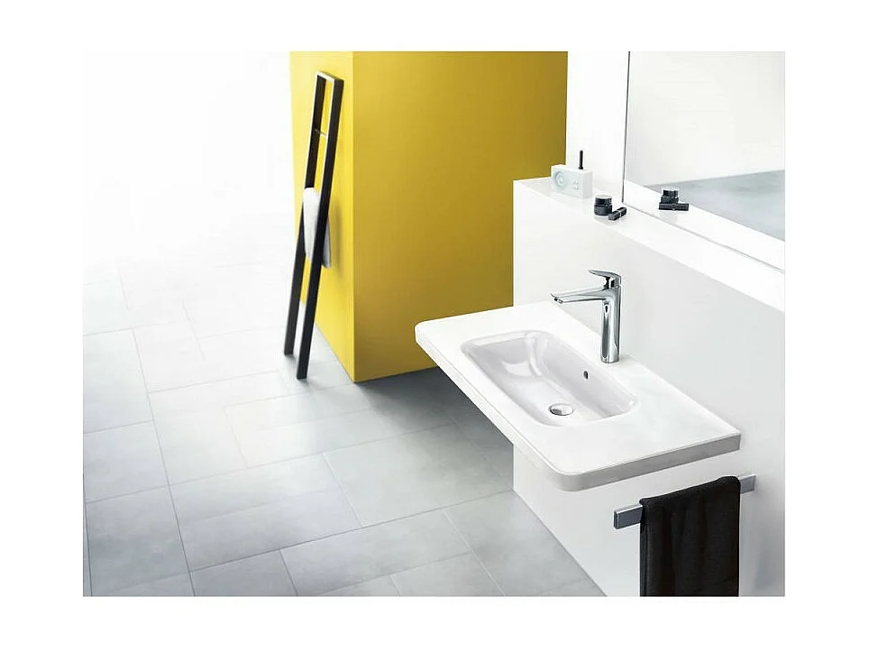 HANSGROHE Mezclador de lavabo alto Logis 190, tamaño XL