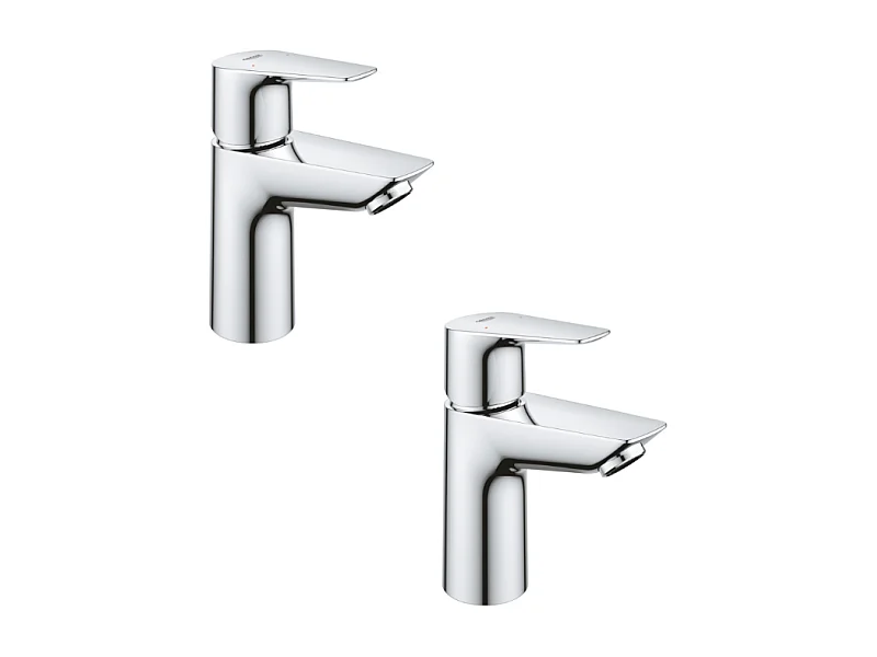 GROHE Mitigeur lavabo Start Edge taille S Quickfix x2