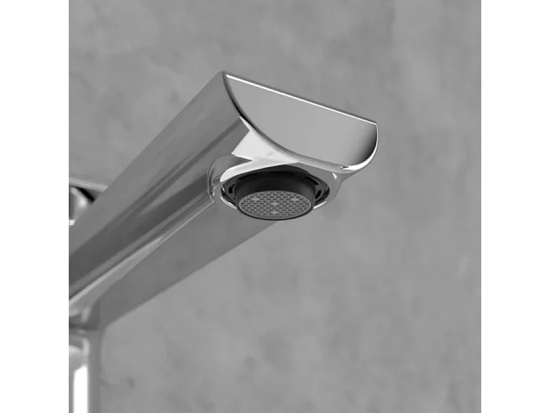 Mitigeur lavabo surélevée VILLEROY ET BOCH Liberty XXXL sans tirette Chrome