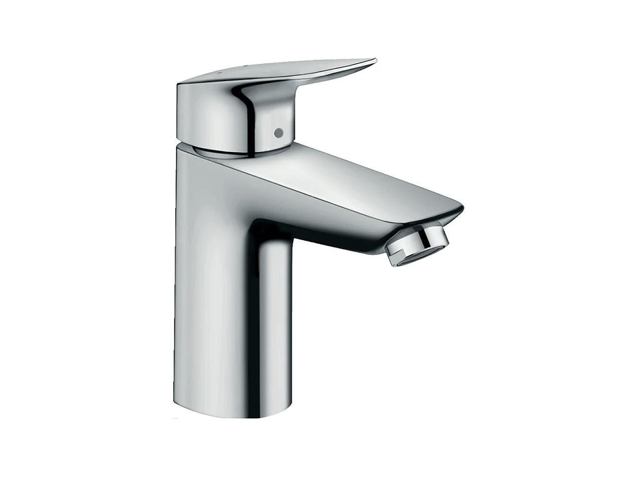 Mitigeur lavabo HANSGROHE Logis 100