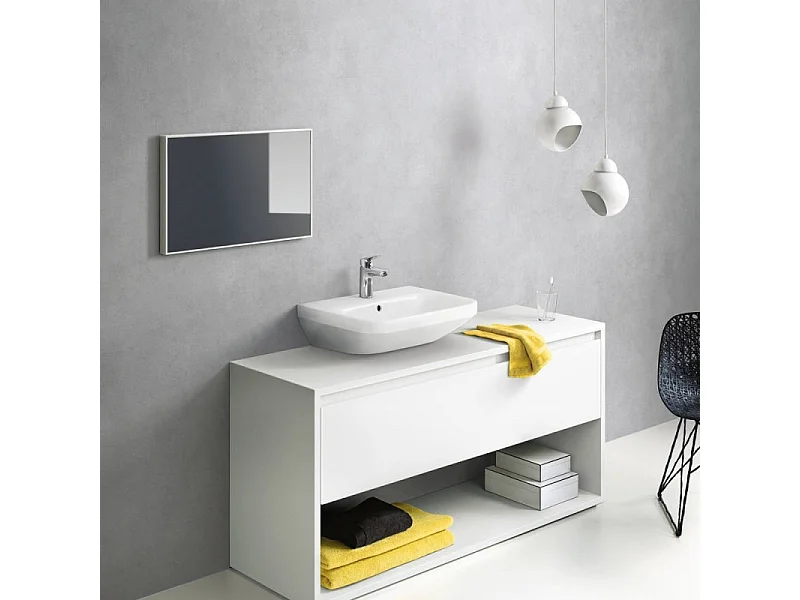 Mitigeur lavabo HANSGROHE Logis 100