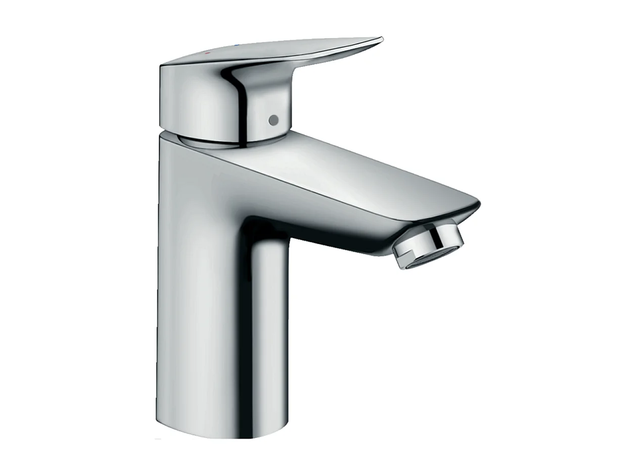 Mitigeur lavabo HANSGROHE Logis 100