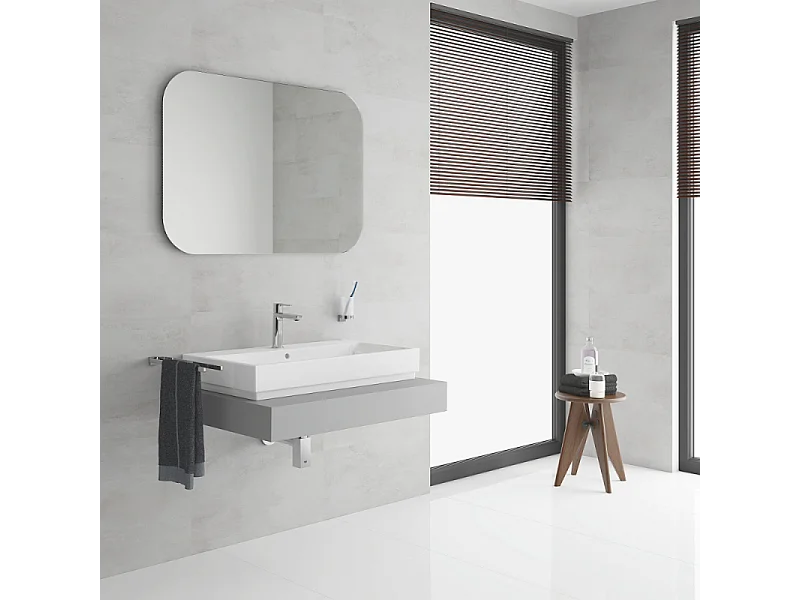 Mitigeur lavabo GROHE Lineare S sans tirette