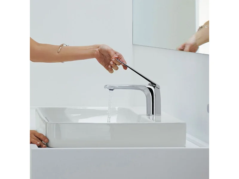 Mitigeur lavabo JACOB DELAFON Avid + nettoyant Briochin