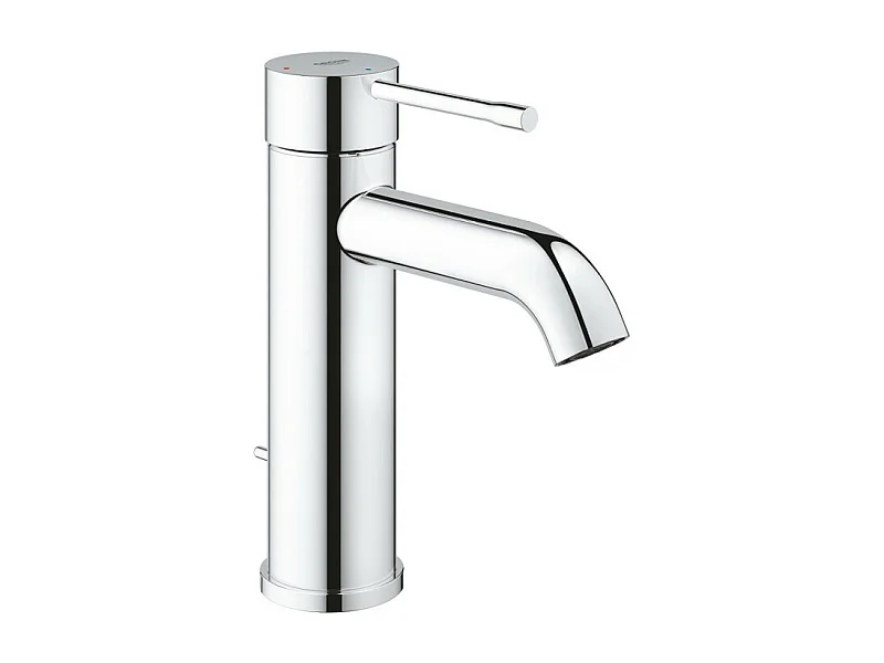 GROHE Essence New S Mezclador de lavabo agua fría apertura central