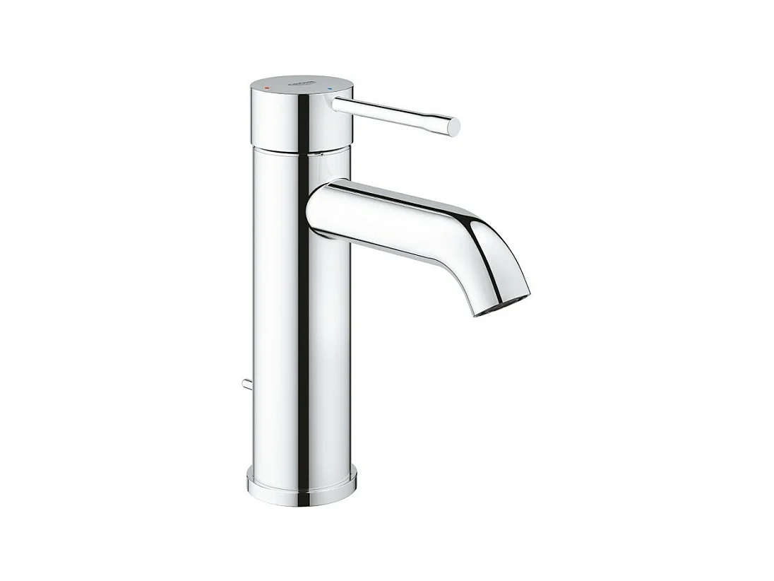 GROHE Essence New S Mezclador de lavabo agua fría apertura central