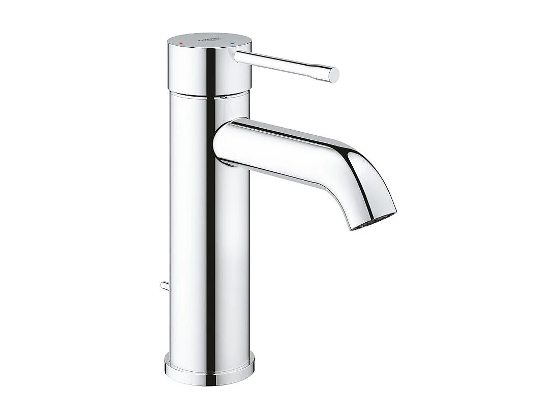 GROHE Essence New S Mezclador de lavabo agua fría apertura central